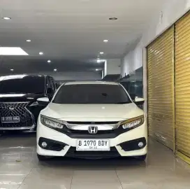 Honda Civic 2018 Bensin