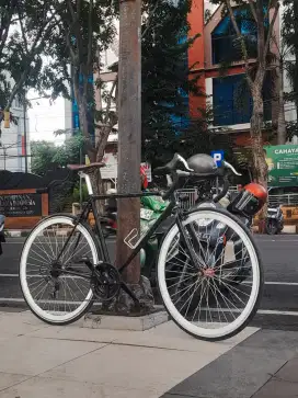 Roadbike classic