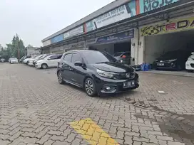 Dp10jt Brio Rs At'21 Tgn1 Pjk pjng Km30rb Siap pakai