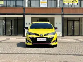 Toyota Yaris 2019