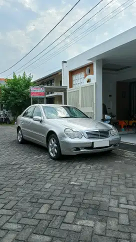 Mercedes Benz C240 Elegance Antik