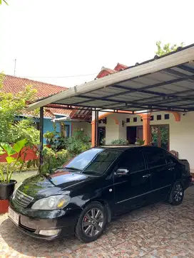 Toyota Corolla Altis