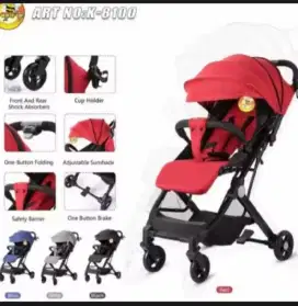 stoler bayi lipat serbaguna