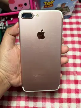 Iphone 7 Plus 128 GB Ex Inter All Operator
