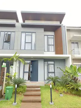 Rumah Type Bella di Paradise Resort 25 Juta All in