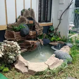 Kolam relief murah