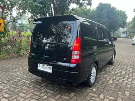 Nissan Serena 2012 Bensin