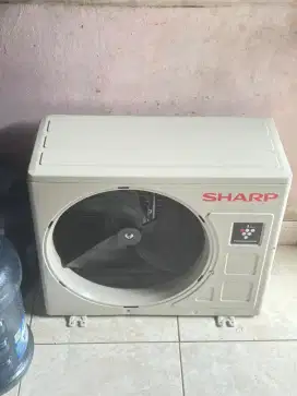 Ac sharp second