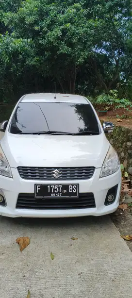 Suzuki Ertiga 2012 Bensin