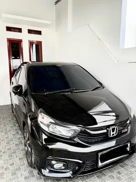 Honda Brio Rs 2019