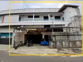 Disewakan , Luas 336m2, Untuk Gudang, Dapur Umum di Cipinang Muara