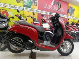 Honda Scoopy stylish th 2019