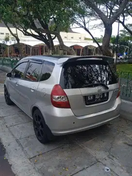 Jazz fit 2003 Matic Lengkap responsif