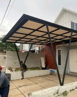 Canopy alderon 502