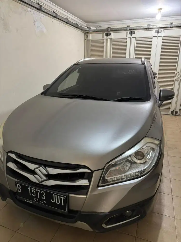 JUAL SUZUKI SCROSS