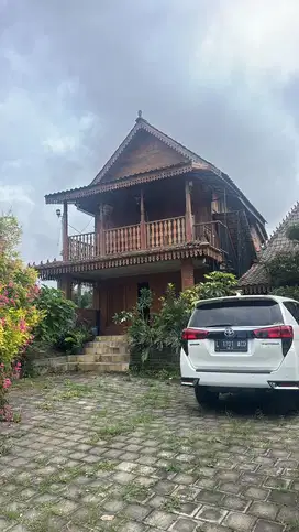 DISEWAKAN VILLA DAERAH BATU BUMIAJI