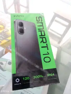 Infinix smart 10 4/128