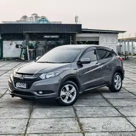 KM RECORD FULL! HONDA HRV HR-V 1.5 E CVT NIK 2017/2016/2018