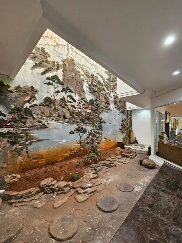 Dijual Rumah Pik 1 Hoek