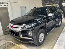 Mitsubishi Triton GLS 4x4 Manual 2022 LOW KM! Full Orisinil!!