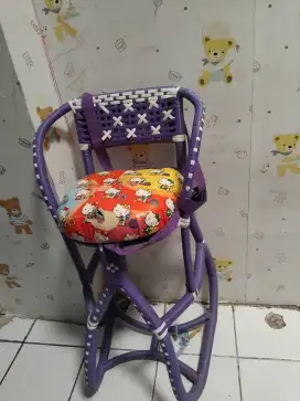 Kursi motor untuk anak