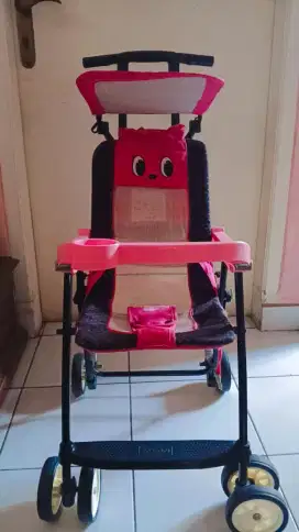 Stroller Baby Merk Seebaby