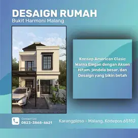 Jual Rumah 2 Lantai Dekat Kota Batu