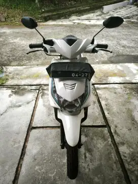 Honda Beat karbu 2012
