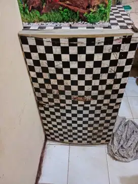 kulkas satu pintu