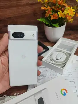 google pixel 7 white 128gb beacukai aman