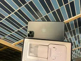 iphone 11 pro max 256gb jual pribadi