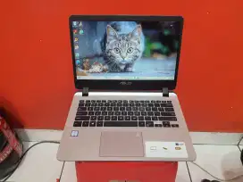 Asus Vivobook X407UAR Processor Intel Core i3-7020U