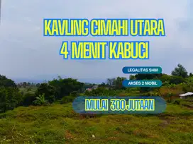 Kapling 100-an m2 100 Meter Jalan Kolonel Masturi