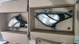 Head lamp all new avanza 2013 (kiri dan kanan)