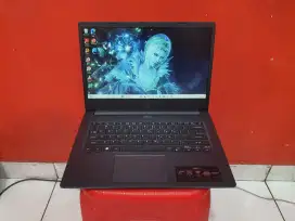 Laptop Acer Aspire 3 A314-22/Processor AMD 3020e/Ram 4GB/SSD 256GB