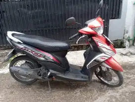 YAMAHA Mio J Sporty Tahun 2013 ORI