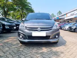 SUZUKI ERTIGA GL MT 2018 HARGA PROMI MOBIL TERAWAT SIAP PAKAI