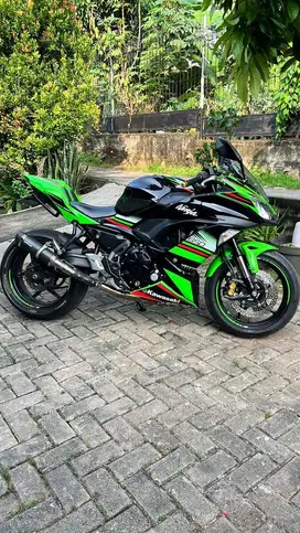 Ninja 650 ER6F ER6N TIPE ABS