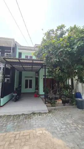 DISEWAKAN RUMAH 2 LANTAI – JAKAMULYA, BEKASI SELATAN