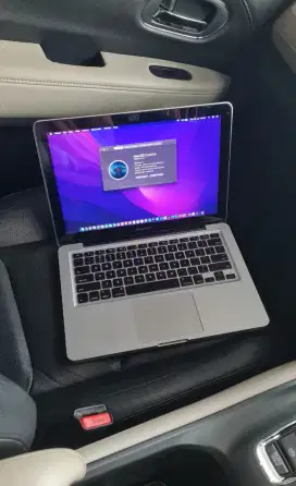 MACBOOK PRO 13 RAM 12 GB SSD 128 GB iBox 2012 OS CATALINA 10.15 (2022)