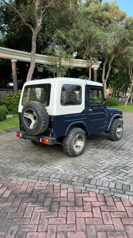 Daihatsu Taft 1982 Diesel