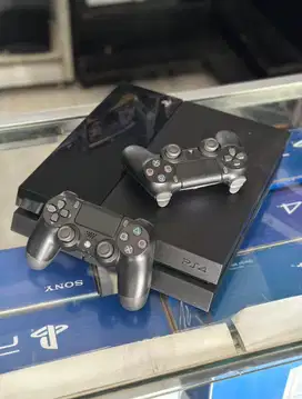 Ps 4 Fat 500Gb Fw 9.00