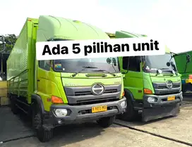 min 2 unit MURAH Hino Tronton 6x2 FL235JW Wingbox wbox wing bok ranger
