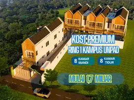 Nanti Menyesal! Kost di Jatinangor Selalu Ludes Diburu!