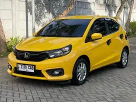 Brio E matic kondisi siap pakai