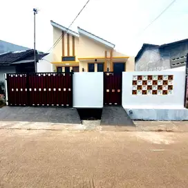 RUMAH MINIMALIS 86M DI BEKASI TIMUR REGENCY/REGENSI BTR