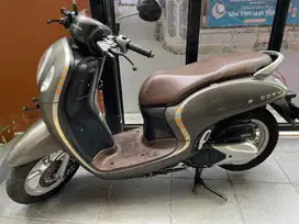 Dijual scoopy tahun 2020 akhir
