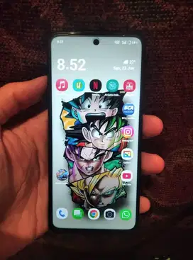 Oppo A3X Ram 4+4 / 64 GB fullset 3 bulan pakai