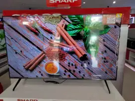 TV SHARP 4TC 55 inch