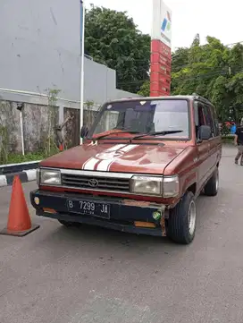 Toyota Kijang 1992 Bensin